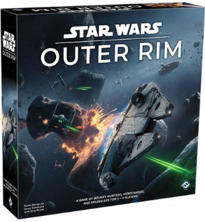 Star Wars Outer Rim