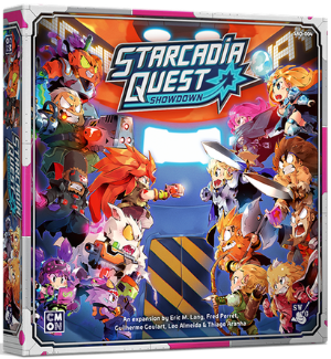 Starcadia Quest: Showdown