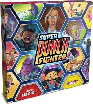 Super Punch Fighter