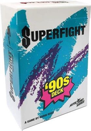 Superfight 90s Deck