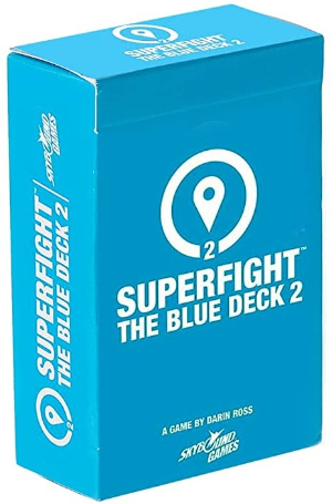 Superfight Blue Deck 2