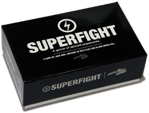 Superfight Core Deck