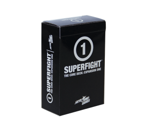 Superfight Expansion One