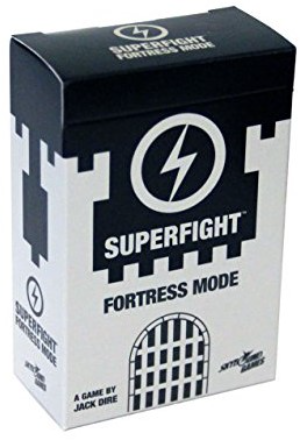 Superfight Fortress Mode Deck