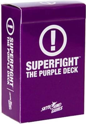 Superfight Purple Deck