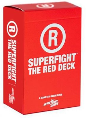 Superfight Red Deck