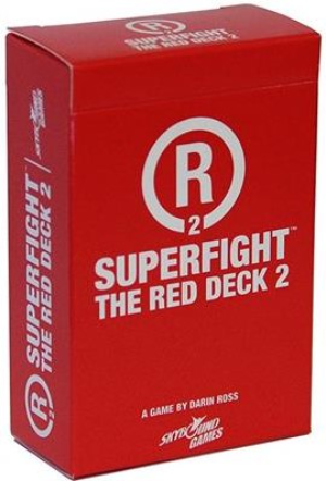 Superfight Red Deck 2