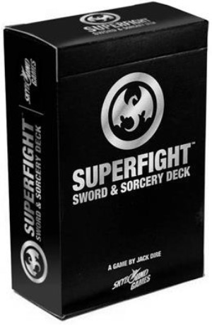 Superfight Sword and Sorcery Deck