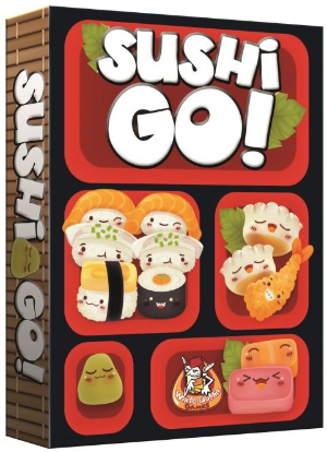 Sushi Go