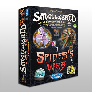 Small World: A Spider's Web