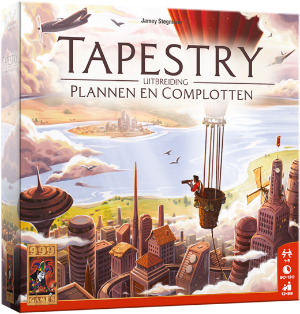 Tapestry: Plannen en Complotten