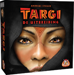 Targi: De Uitbreiding