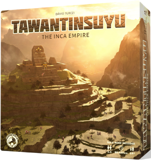 Tawantinsuyu: The Inca empire