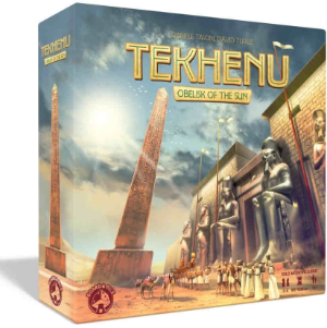 Tekhenu: Obelisk of the Sun