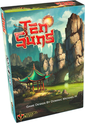 Ten Suns