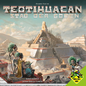Teothuacan: Stad der Goden