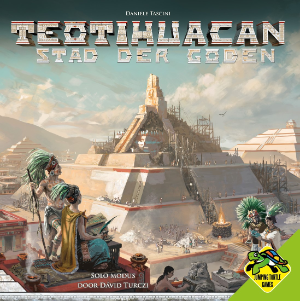 Teotihuacan: City of Gods