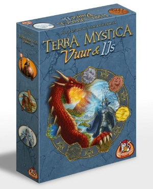 Terra Mystica: Vuur en Ijs