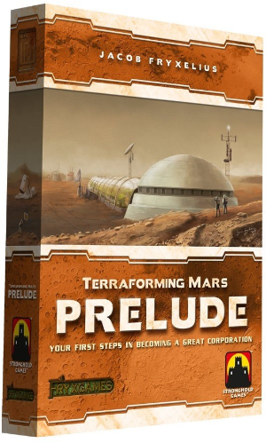 Terraforming Mars: Prelude