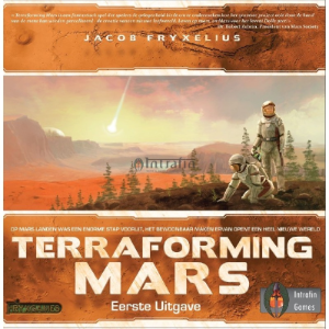 Terraforming Mars