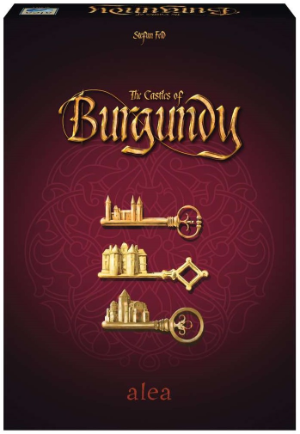 The Castles of Burgundy Special Edition