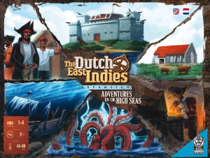 The Dutch East Indies: Adventure on the High Seas