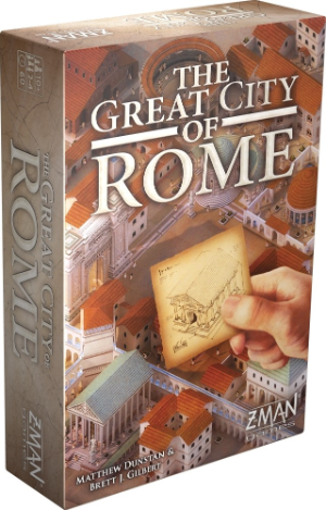 The Great City of Rome