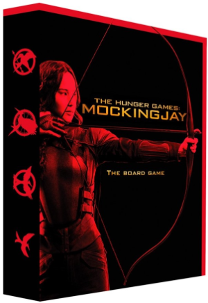 The Hunger Games: Mockingjay