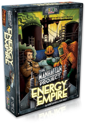 The Manhattan Project: Energy Empire