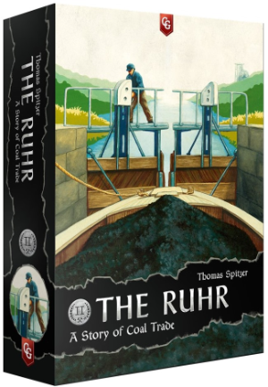 The Ruhr: A Story of Coal Trade