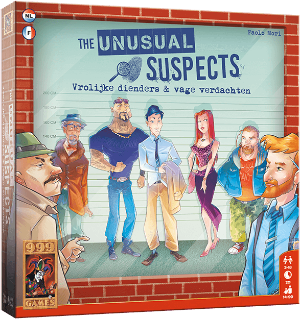 The Unusual Suspects