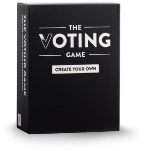 The Voting Game: Create Your Own Expansion