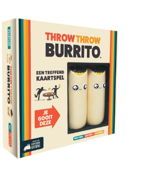 Throw Throw Buritto