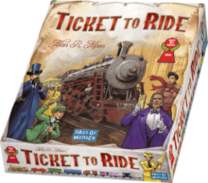 Ticket to Ride: USA