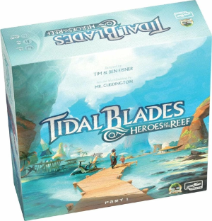 Tidal Blades: Heroes of the Reef