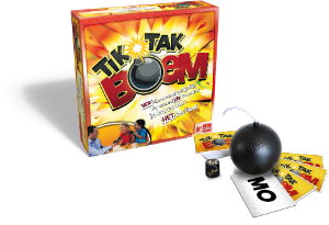 Tik Tak Boem