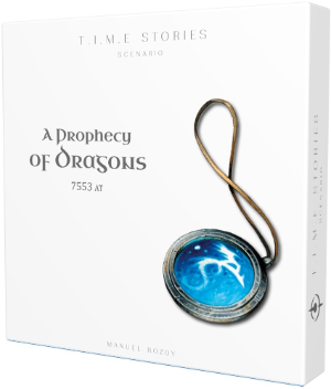 Time Stories: A Prophecy of Dragons