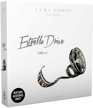 Time Stories: Estrella Drive