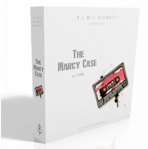 Time Stories: The Marcy Case