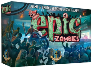 Tiny Epic Zombies