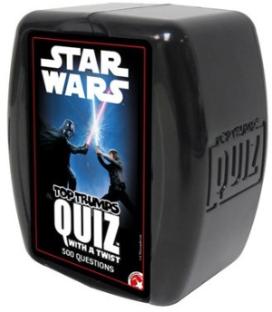 Top Trumps Quiz: Star Wars