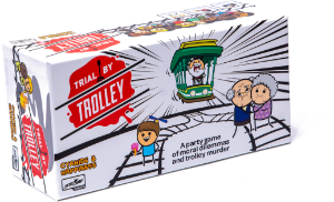Trail By Trolley