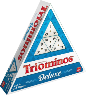 Triominos Deluxe