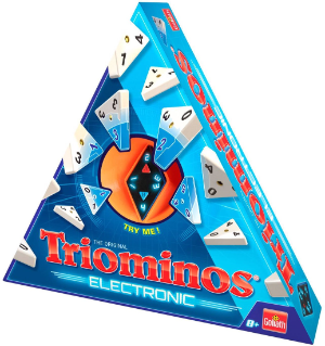 Triominos Electronic