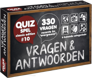 Trivia Vragen & Antwoorden: Classic Editie #10