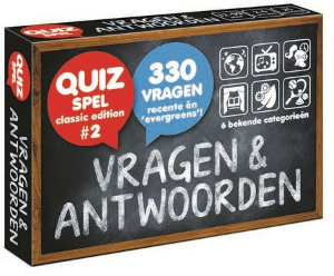 Trivia Vragen & Antwoorden: Classic Editie #2