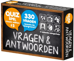 Trivia Vragen & Antwoorden: Classic Editie #3