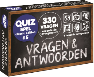 Trivia Vragen & Antwoorden: Classic Editie #5