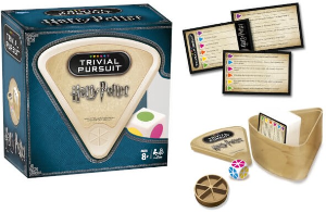 Trivial Pursuit World of Harry Potter