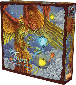 Tsuro Phoenix Rising